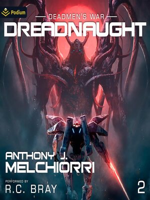 cover image of Dreadnaught